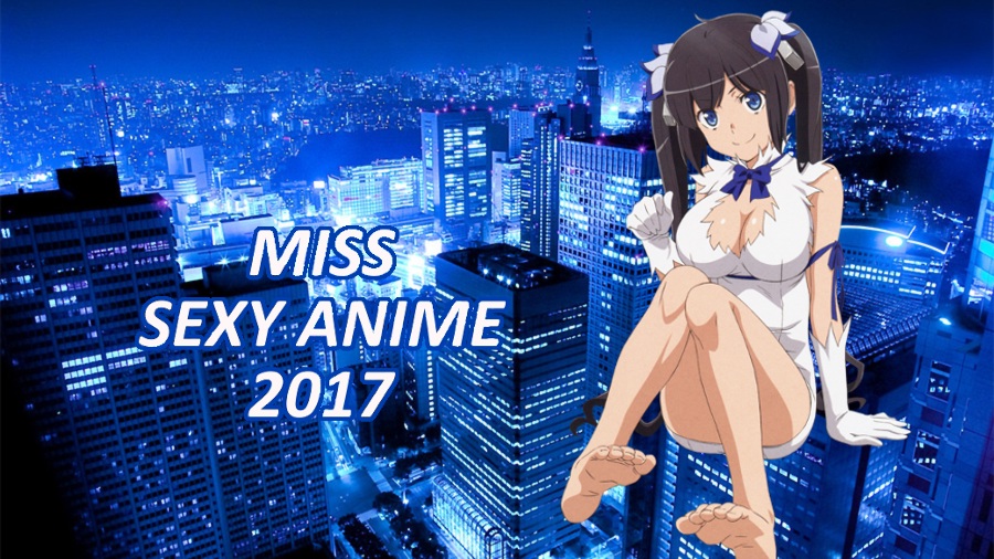 Miss Sexy Anime 2017 - Semifinali